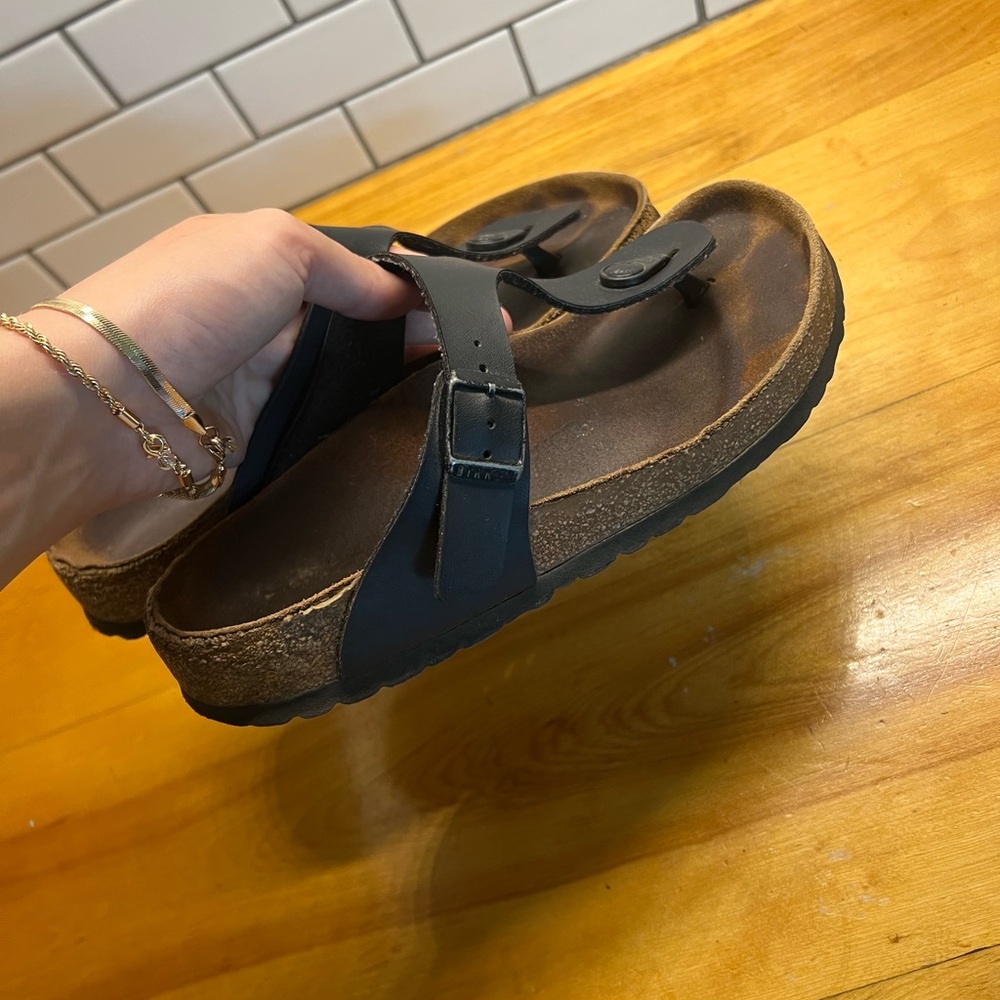Black Birkenstock